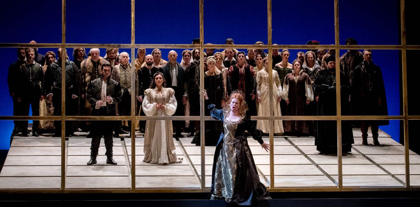 Donizetti Opera festival | My Opera Player